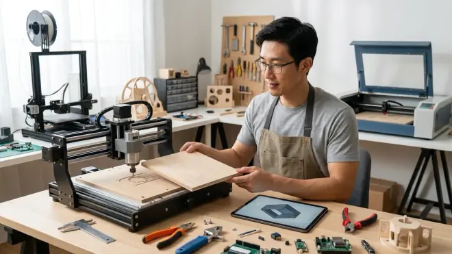 Digital Fabrication Tools