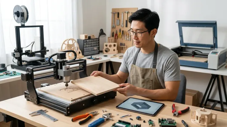 Digital Fabrication Tools