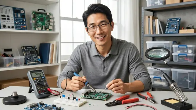 Electronics and Measurement Equipment