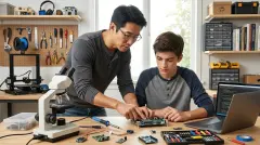 Teen Home STEM Lab Setup Checklist: Essential Equipment and Tools