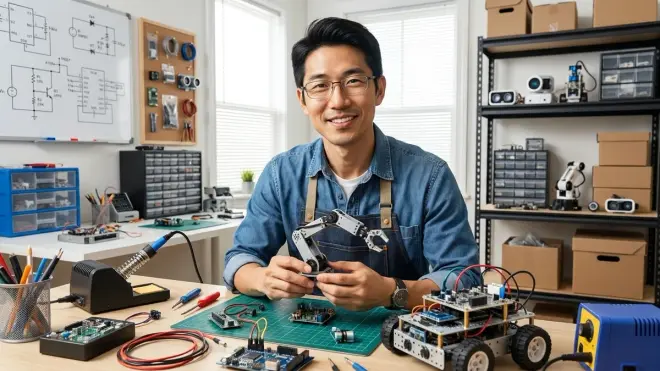 Robotics and Mechanical Systems