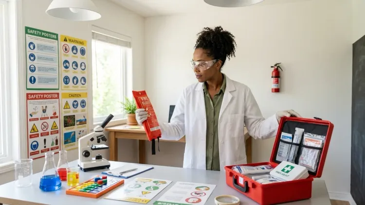 Emergency Preparedness and Protocols