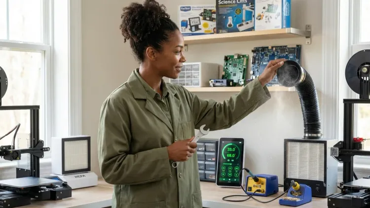 Ventilation and Air Quality