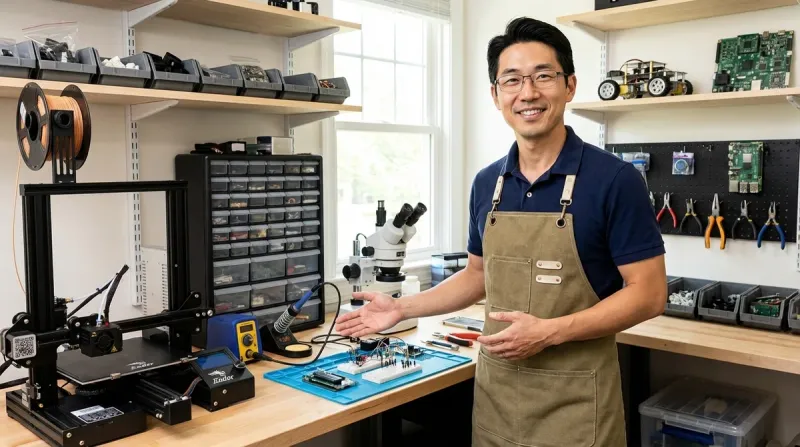 Home STEM Lab Setup Checklist: Essential Equipment and Infrastructure