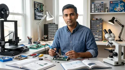 How to Build a Home STEM Lab: Complete Setup Guide for Skill-Building Success