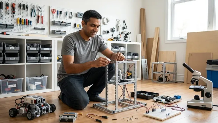 Layer 1: Physical Infrastructure (Foundation)