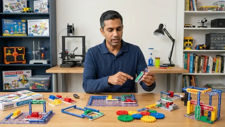 Types & Variations: Configuration Models