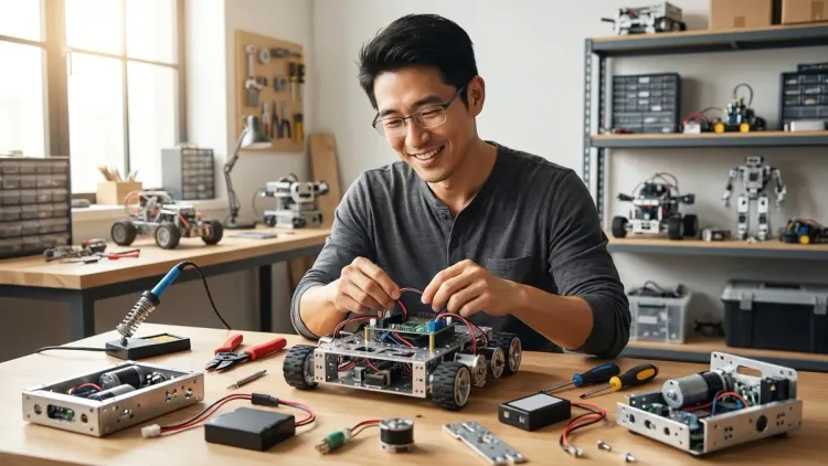 Lab Specs: Power, Connectivity, and Expandability