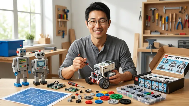 What's the difference between toy robots and educational robotics kits?