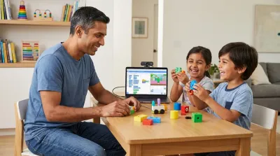 How to Build Your First Machine Learning Model with Kids: Step-by-Step Guide
