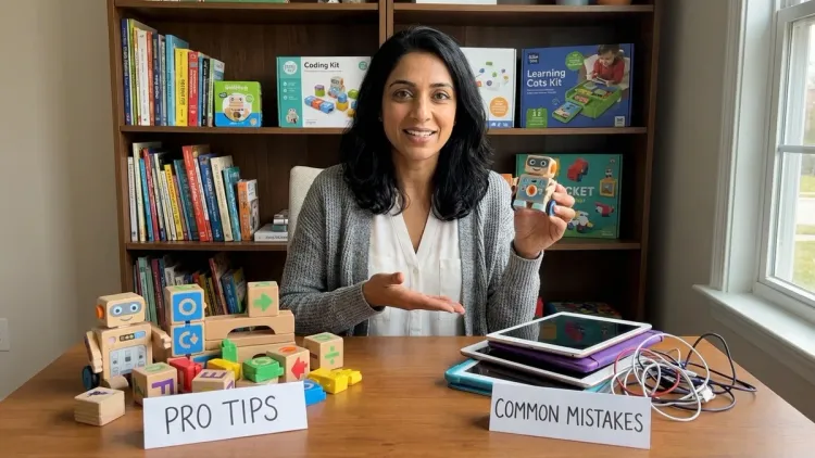 Pro Tips & Common Mistakes