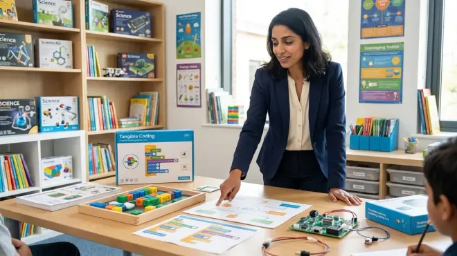 Step 2: Identify Core Computational Concepts the Kit Actually Teaches