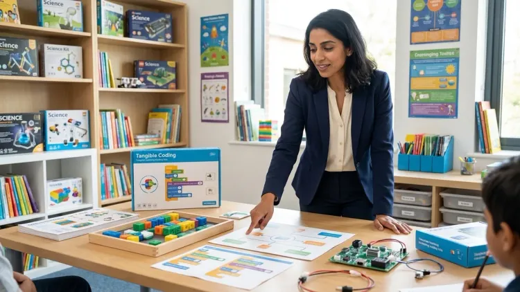 Step 2: Identify Core Computational Concepts the Kit Actually Teaches