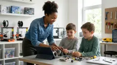 How to Choose Age-Appropriate STEM Activities for 12 Year Olds