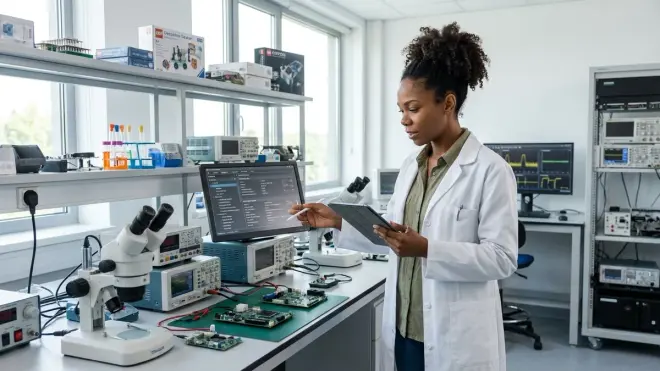 Step 4: Assess Lab Specs and Infrastructure Requirements