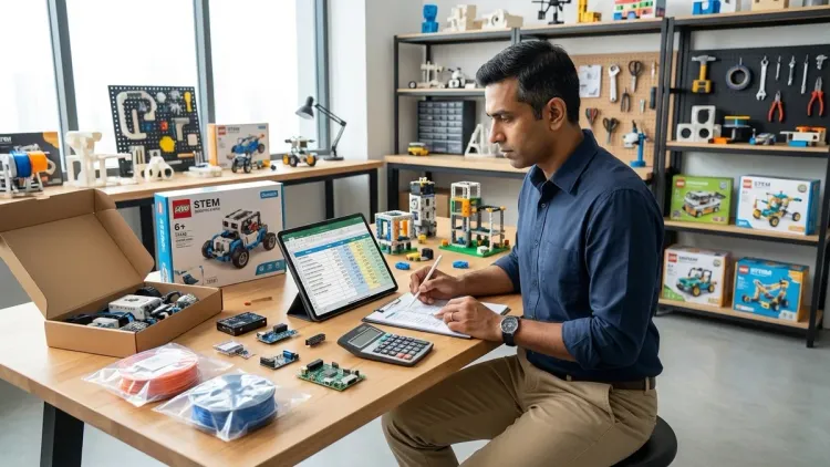 Step 5: Calculate True Cost Including Consumables and Expansion