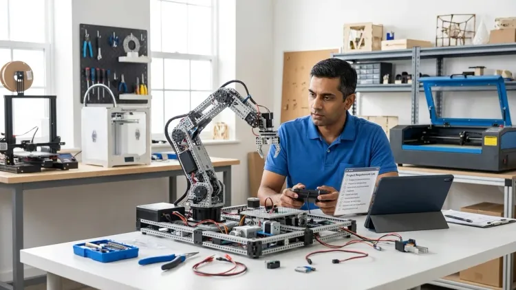 Step 8: Test Against Real Project Requirements