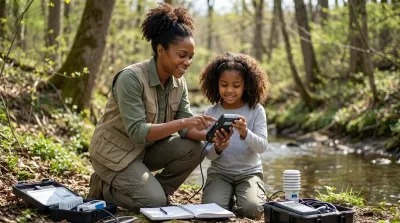 How to Collect and Analyze Environmental Data with Sensor Kits