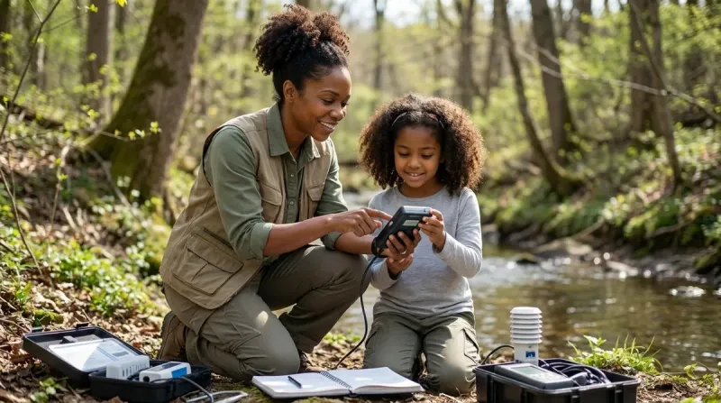 How to Collect and Analyze Environmental Data with Sensor Kits