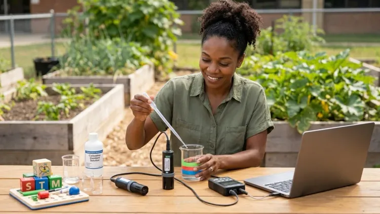 Step 3: Calibrate Your Sensors Against Known Standards
