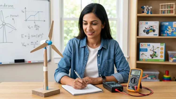 Step 7: Document Findings and Connect to Real-World Applications