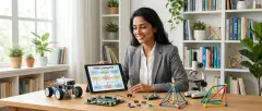 How to Design a STEM Learning Path for 12 Year Olds