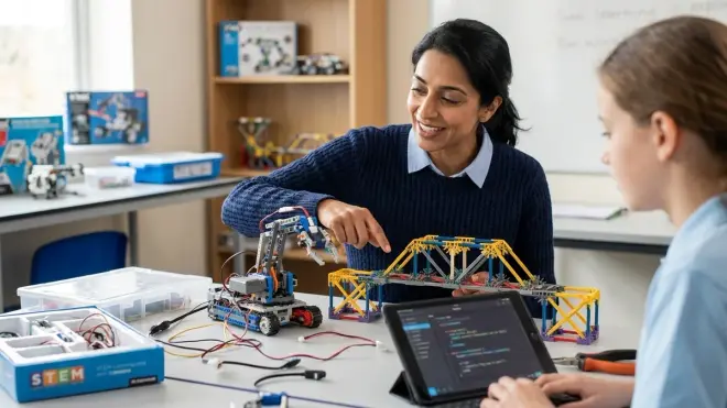 Step 6: Connect Learning to Real-World Applications