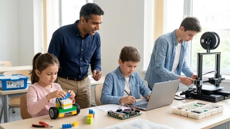 Step 8: Build Progressive Autonomy Into Every Learning Stage