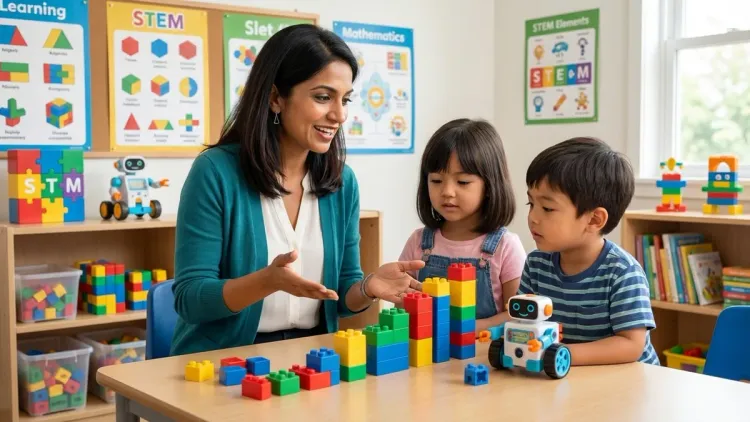 5. Scaffold From Concrete Examples to Abstract Concepts With Progressive Complexity