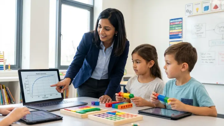 7. Create Iterative Training Experiments to Demonstrate Model Improvement