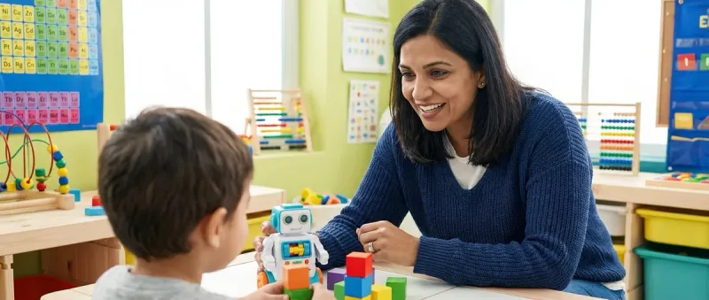 How to Explain Machine Learning to Kids: Age-Appropriate Teaching Methods