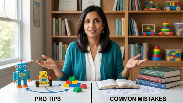 Pro Tips & Common Mistakes