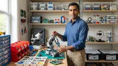 How to Organize a Home STEM Lab for Progressive Skill Development
