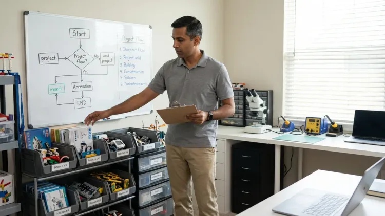 Step 4: Design Milestone-Driven Project Queues