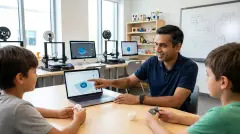 How to Teach Kids 3D Design Skills with Tinkercad and Fusion 360