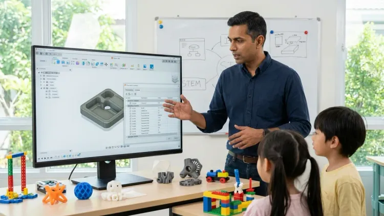 Step 5: Introduce Parametric Variables and Design Tables