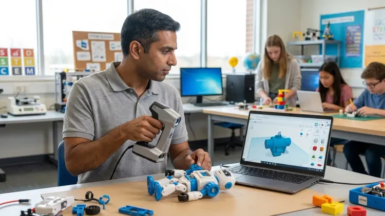 Step 7: Reverse-Engineer an Existing Product with Dimensional Accuracy