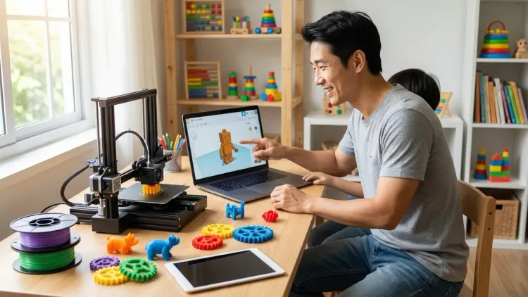 Design Software and Learning Progression