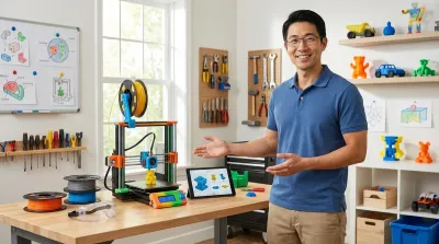 Everything You Need to Set Up a Kids 3D Printing Station: Complete Checklist