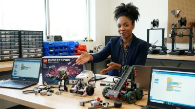 LEGO Mindstorms vs VEX Robotics: Which Kit Builds Better Engineering Skills