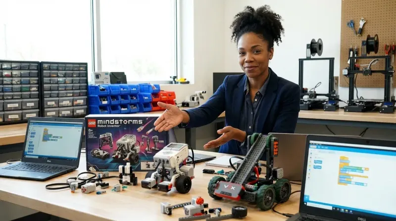 LEGO Mindstorms vs VEX Robotics: Which Kit Builds Better Engineering Skills