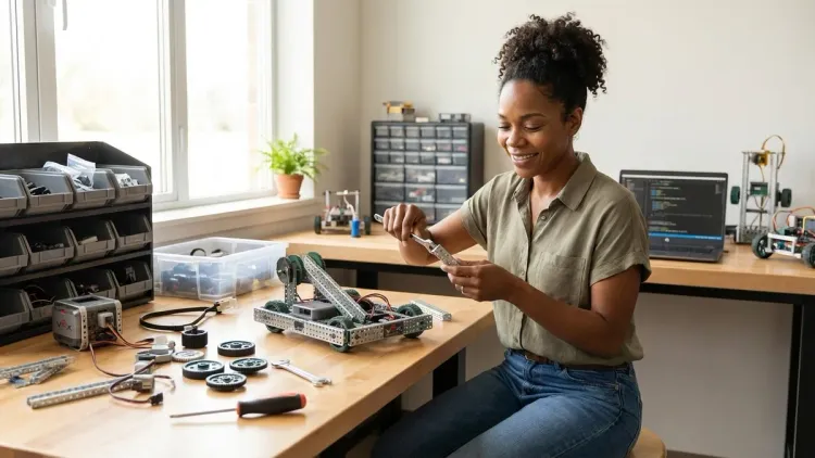 Who Should Choose VEX Robotics