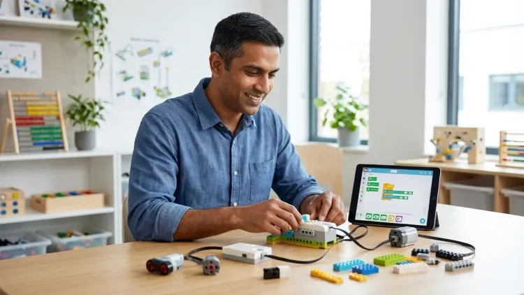 LEGO Education WeDo 2.0 Core Set