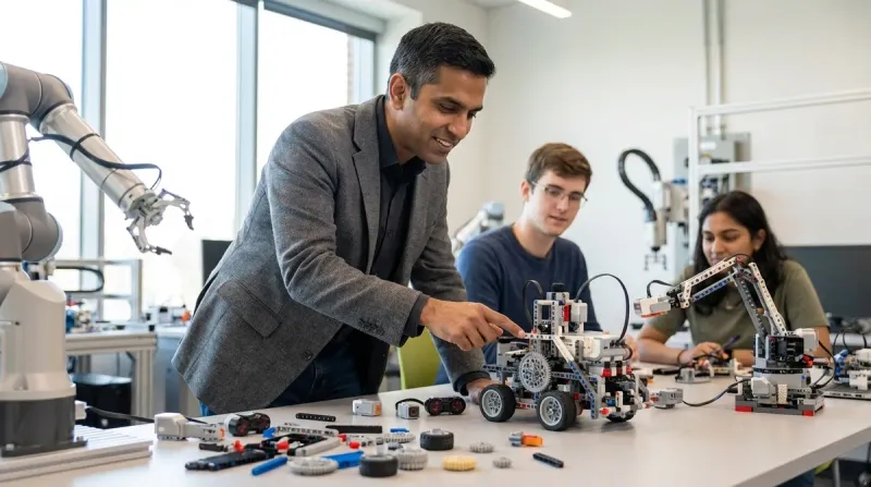 How to Integrate LEGO STEM Kits Into a Progressive Engineering Curriculum