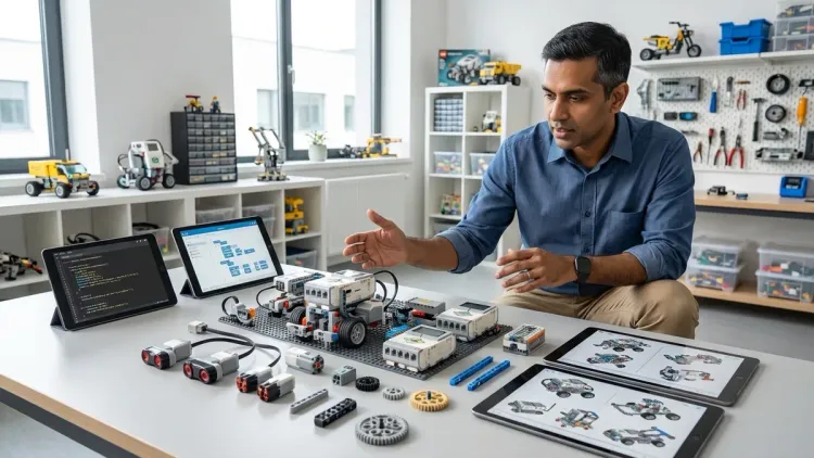 Step 7: Build Expandability and Future-Proofing Into Equipment Choices