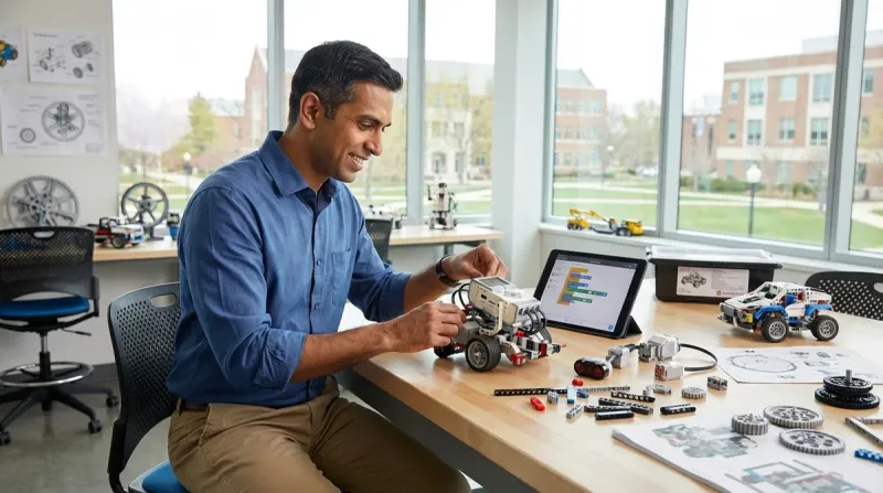 Best LEGO STEM Kits: Buyer's Guide to Robotics, Engineering & Programming Sets