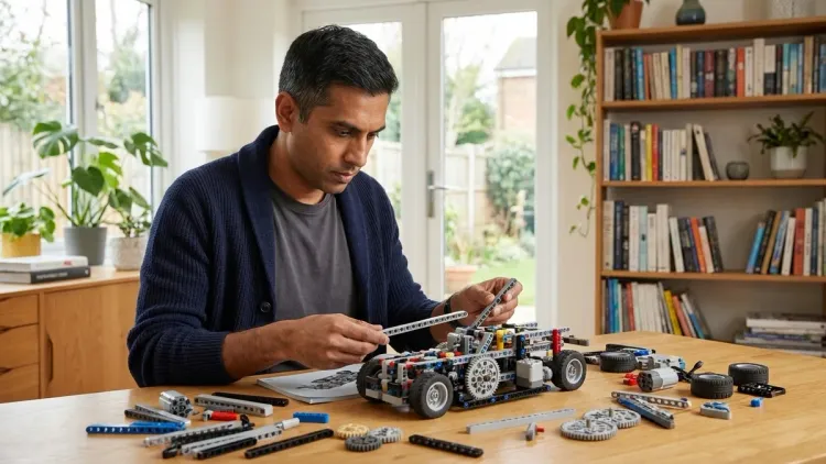 Mechanical System Complexity