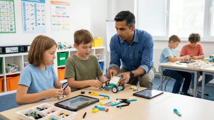 Intermediate: SPIKE Prime (Ages 8-14)