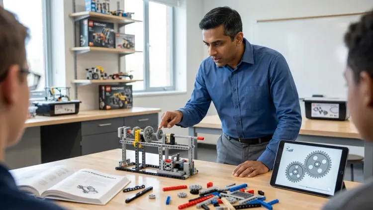 Tier 2: Conceptually Transferable Engineering Principles