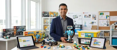 LEGO Education vs. LEGO Technic vs. LEGO Boost: STEM Learning Platform Comparison